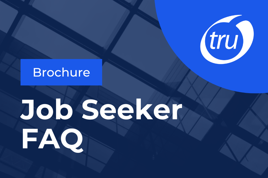Privacy Job Seeker FAQ
