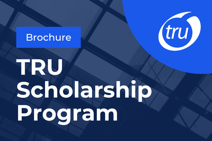 The TRU Privacy Scholarship Program