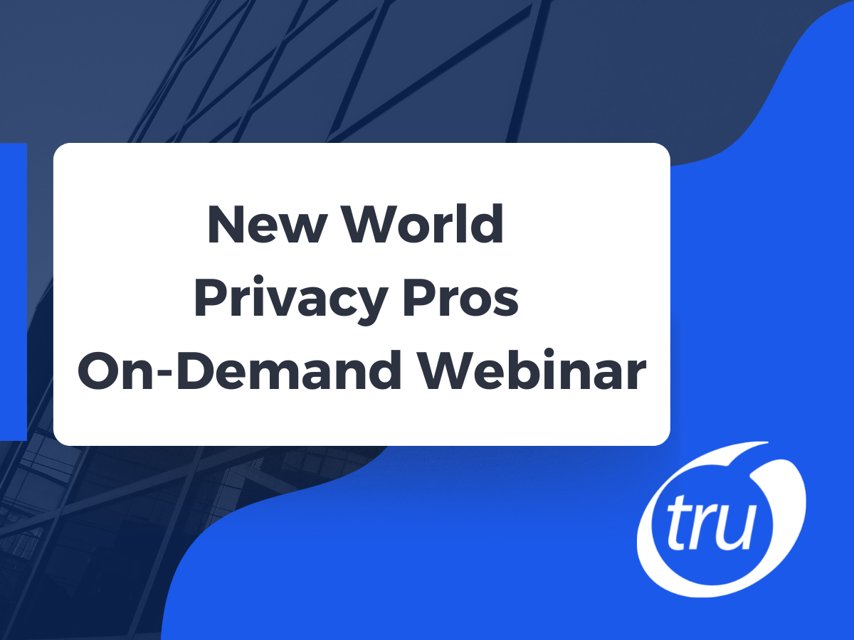 New World Privacy Pros