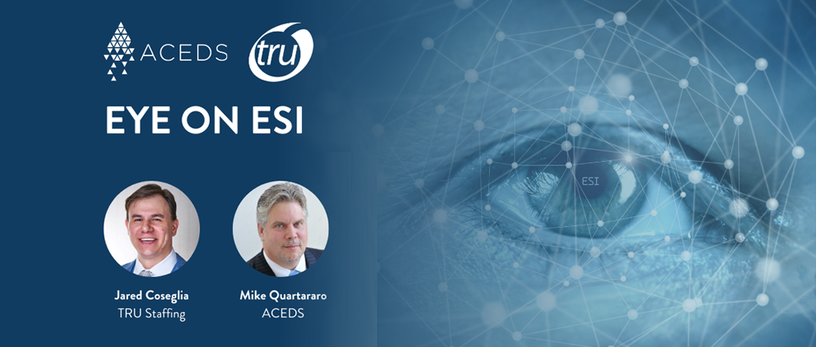 Eye on ESI: Q1 2021