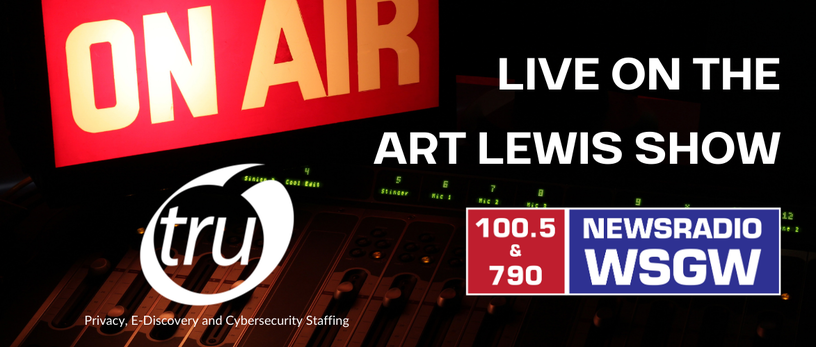 TRU on the Art Lewis Show
