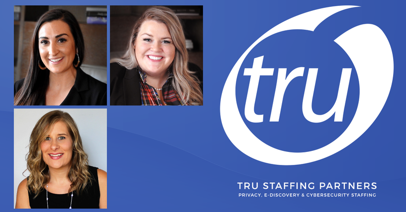 TRU Staffing Partners Announces Multiple Staff Promotions