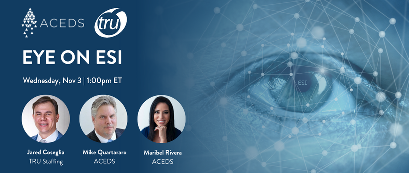 Eye on ESI: Q4 2021