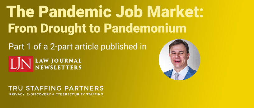 The Pandemic Job Market: From Drought to Pandemonium