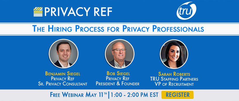 Hiring Process for Privacy Professionals