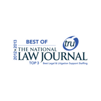 Best of The National Law Journal - 2013