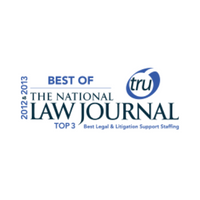 Best of The National Law Journal - 2012